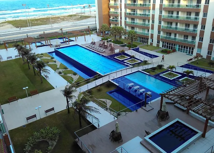 Vg Fun Beach Front Apartamentos