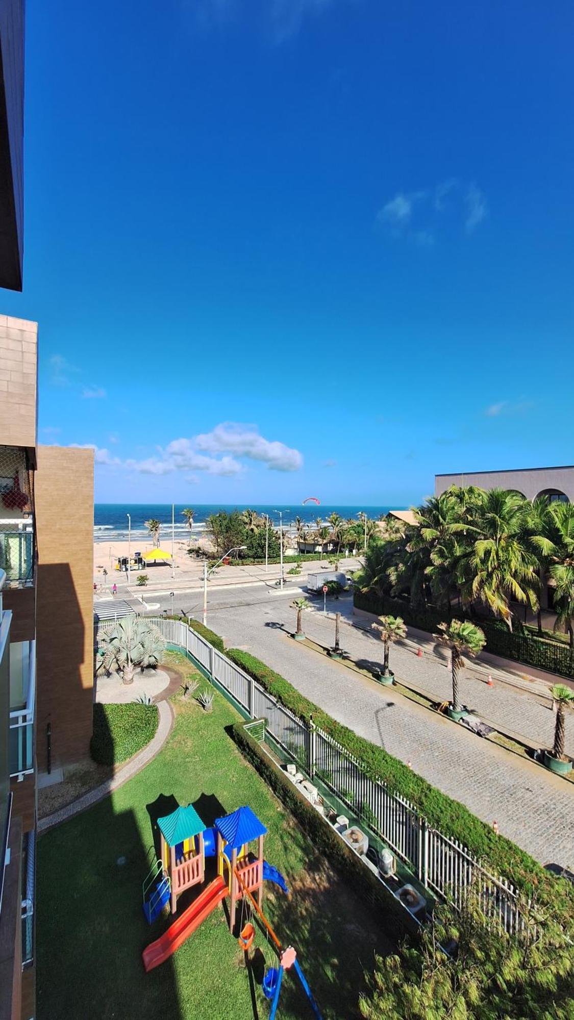 Apartment Vg Fun Front Fortaleza (Ceara)