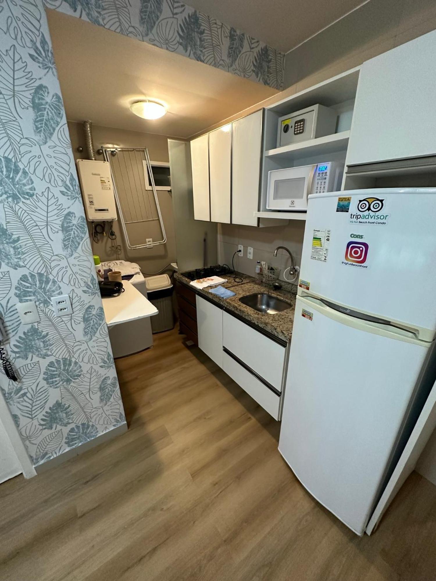 Apartment Vg Fun Front Fortaleza (Ceara)