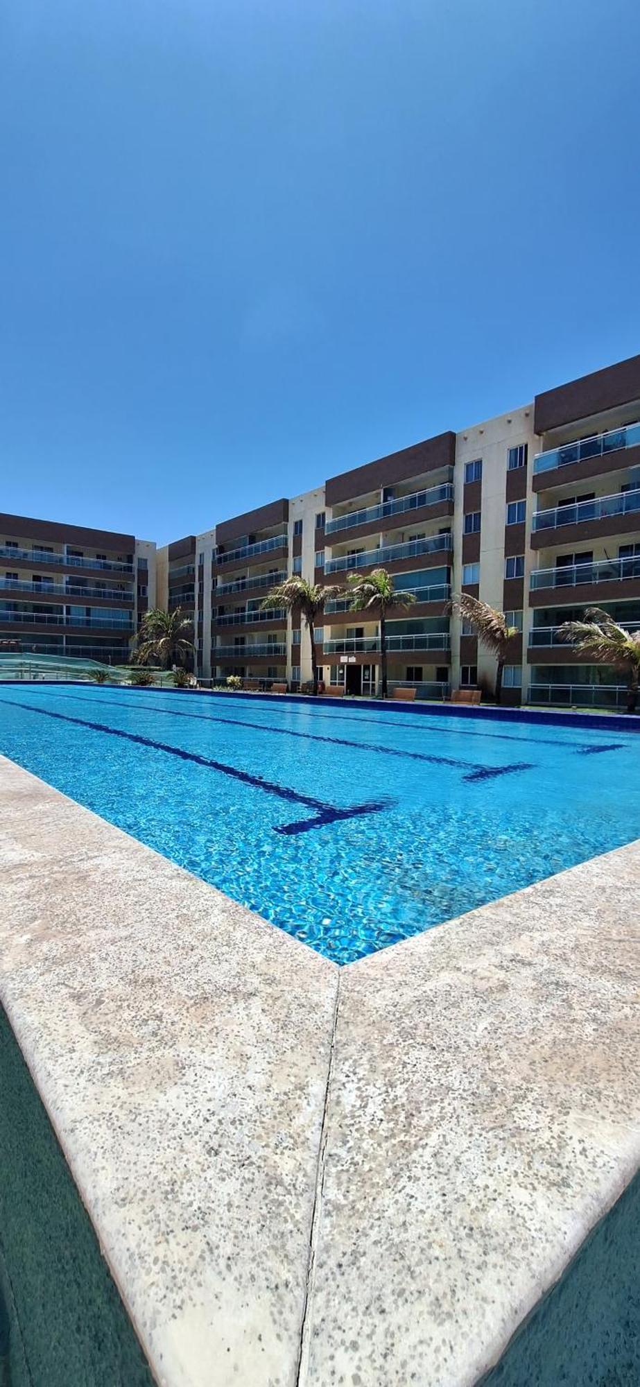 Apartment Vg Fun Front Fortaleza (Ceara)